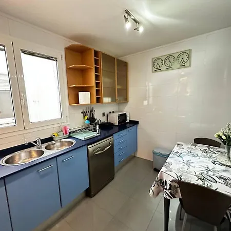 Bed and Breakfast Aribau