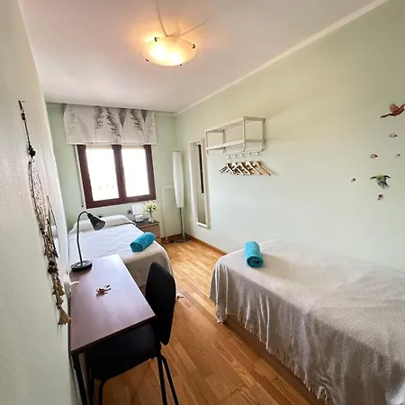 Bed and Breakfast Aribau *