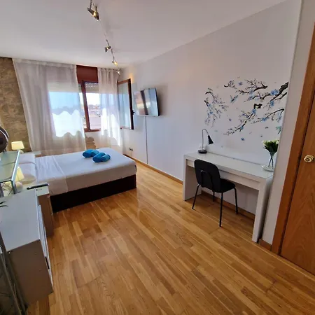 Bed and Breakfast Aribau *