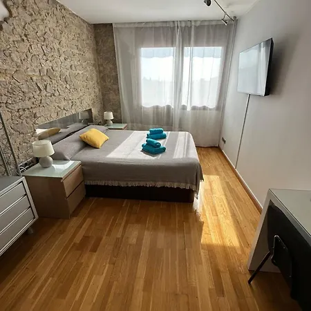 Bed & Breakfast Aribau *