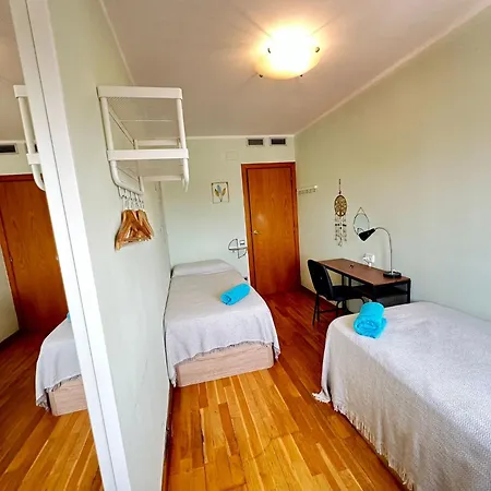 Aribau * バルセロナ