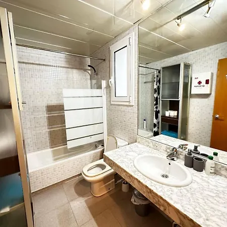 ベッド・アンド・ブレックファスト Aribau