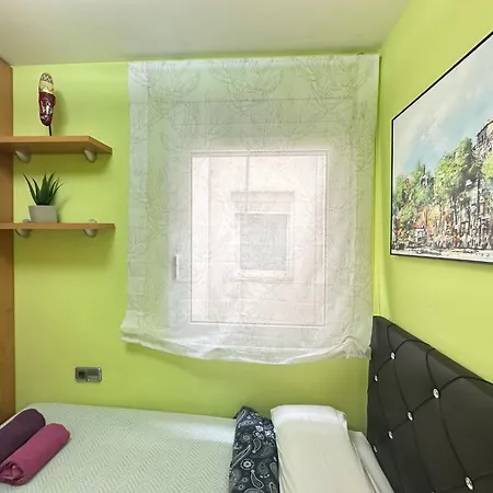 Aribau * バルセロナ