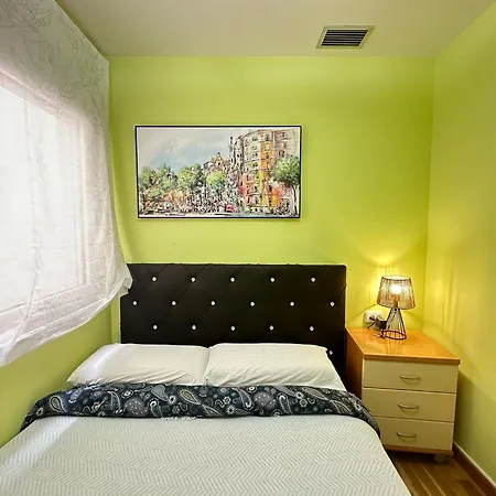 ベッド・アンド・ブレックファスト Aribau バルセロナ